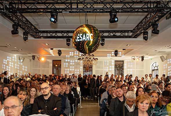 Gala 2024 ESARC Aix-en-Provence