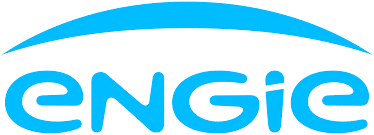 Logo de l'entreprise d'électricité Engie